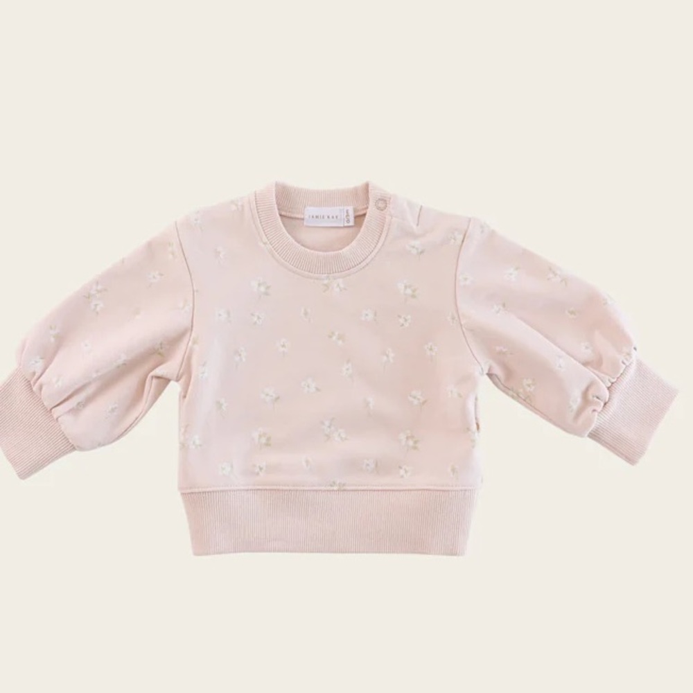 Jamie Kay Penny Sweat in Evie Floral